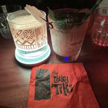 The Lucky Tiki - Stung skipper and Mai tai - Speakeasies Near Me - Los Angeles, California The Lucky Tiki - Stung skipper and Mai tai - Speakeasies Near Me - Los Angeles, California