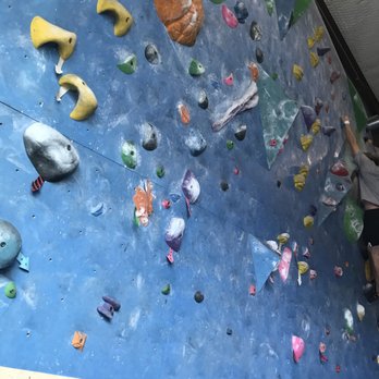 The District - Rock Climbing Near Me - San Antonio, Texas