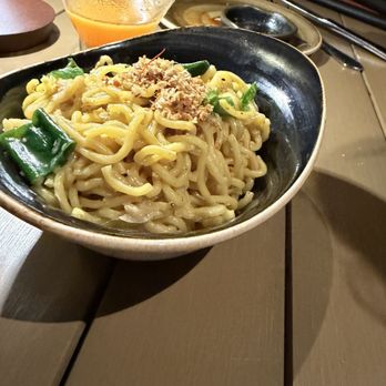 Japengo - Garlic noodles - Asian Fusion Near Me - Lahaina, Hawaii