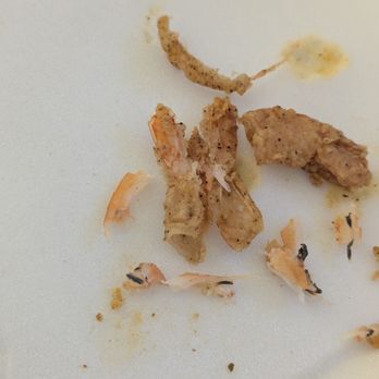 Tasty Crab - Fried shrimp after removal of tails and de-veined .. Lot of garbage - Seafood Near Me - Woodbridge, Virginia Tasty Crab - Fried shrimp after removal of tails and de-veined .. Lot of garbage - Seafood Near Me - Woodbridge, Virginia