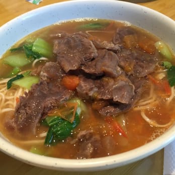 Kingchops - Beef no soup - Taiwanese Near Me - Industry, California