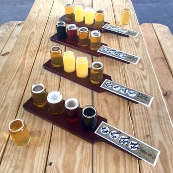 Moonraker Brewing - Two flights! The hype is real. These folks brew killer beer! - Breweries Near Me - Auburn, California Moonraker Brewing - Two flights! The hype is real. These folks brew killer beer! - Breweries Near Me - Auburn, California
