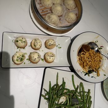Baobao Asian Eatery - Xiao long bao, scallion oil noodles, garlic green beans, pan fried chicken buns - Noodles Near Me - Ann Arbor, Michigan Baobao Asian Eatery - Xiao long bao, scallion oil noodles, garlic green beans, pan fried chicken buns - Noodles Near Me - Ann Arbor, Michigan