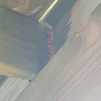 Treasure Realty - Deck disrepair. - Property Management Near Me