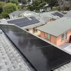 All For One Electric - Solar Panels