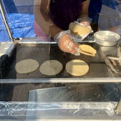 Tacos De Cabeza El Guero