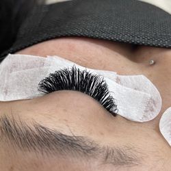 Lash extensions