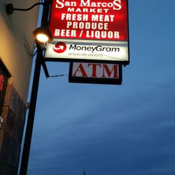 The Signage