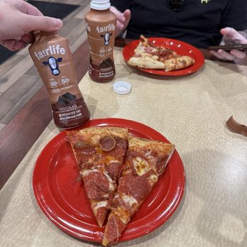 Cicis Pizza - New Fairlife chocolate milk! - Pizza Near Me - Deerfield Beach, Florida Cicis Pizza - New Fairlife chocolate milk! - Pizza Near Me - Deerfield Beach, Florida