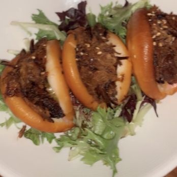 O-Ku - BBQ Pork Buns - Sushi Bars Near Me - Raleigh, North Carolina O-Ku - BBQ Pork Buns - Sushi Bars Near Me - Raleigh, North Carolina