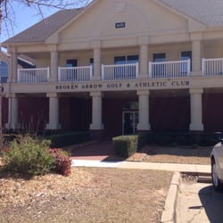 Broken Arrow Golf Athletic Club - Exterior