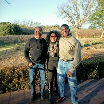 Napa Sonoma Wine Guy - Great son to have. He planned two wonderful days with me for the three of them. - Wine Tours Near Me Napa Sonoma Wine Guy - Great son to have. He planned two wonderful days with me for the three of them. - Wine Tours Near Me
