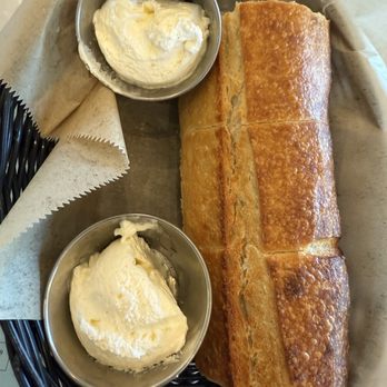 Lure Fish House - Sourdough Bread Rolls - Three Rolls - Seafood Near Me - Porter Ranch, California Lure Fish House - Sourdough Bread Rolls - Three Rolls - Seafood Near Me - Porter Ranch, California
