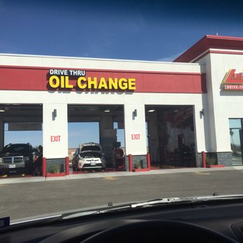 Lube X Press - Zaragoza - Establishment - Car Inspectors Near Me - El Paso, Texas