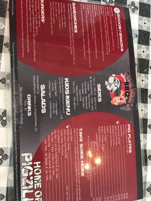 Menu photo 8 Papa Buck's BBQ Metter, GA