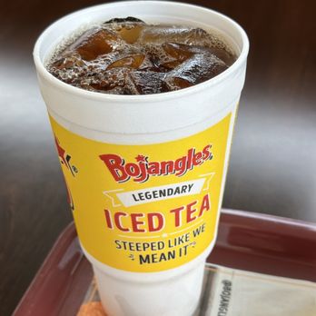 Bojangles - Legendary Iced Tea Sweet - Fast Food Near Me - Pittsboro, North Carolina Bojangles - Legendary Iced Tea Sweet - Fast Food Near Me - Pittsboro, North Carolina
