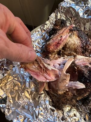CHICK E RIBS BBQ llc Wednesday-Sunday by null