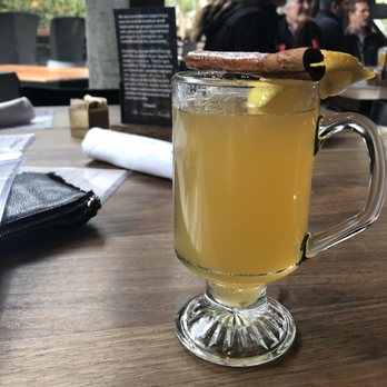 Eureka! - A hot toddies 'cause it's freaking cold! - Burgers Near Me - Claremont, California