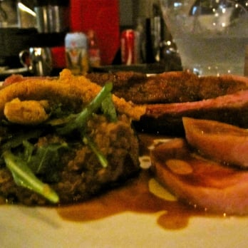 La Quercia - Pork Tenderloin - Italian Near Me - Vancouver, British Columbia