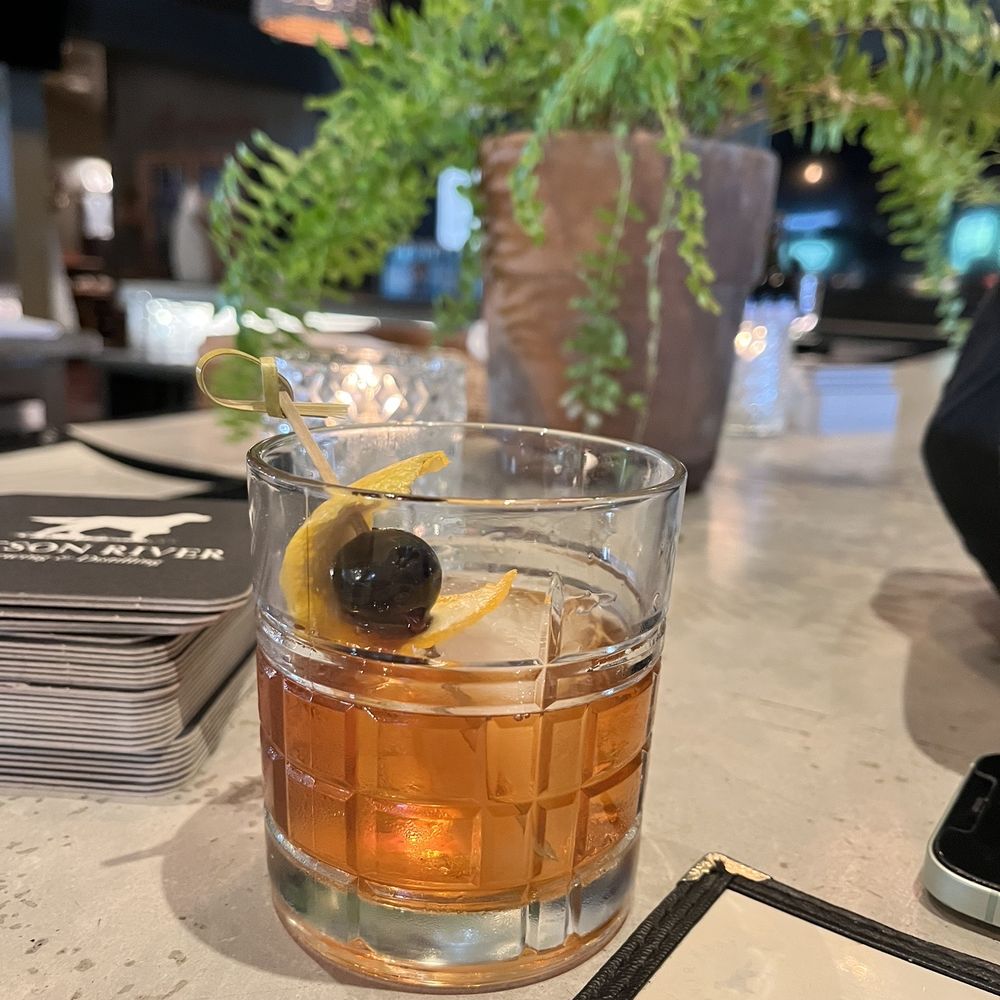 Batson River Brewing & Distilling - Kennebunk - Baston Old Fashioned - Breweries Near Me - Kennebunk, Maine Batson River Brewing & Distilling - Kennebunk - Baston Old Fashioned - Breweries Near Me - Kennebunk, Maine