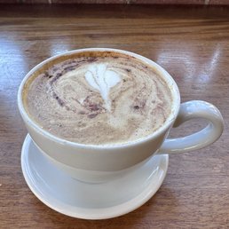 Abyssinian Latte Abyssinian Latte
