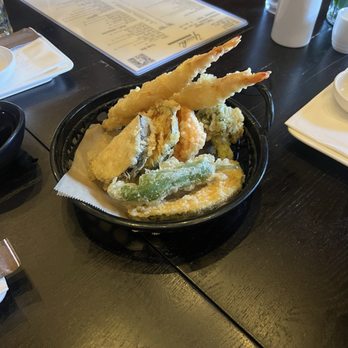 Yuubi Japanese Restaurant - Veggie Tempura Appetizer - Japanese Near Me - San Francisco, California Yuubi Japanese Restaurant - Veggie Tempura Appetizer - Japanese Near Me - San Francisco, California