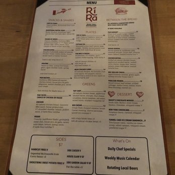 Rí Rá - Irish Pub Near Me - Burlington, Vermont Rí Rá - Irish Pub Near Me - Burlington, Vermont