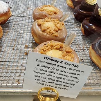 The Goods - Very creative doughnuts here! - Donuts Near Me - Carlsbad, California
