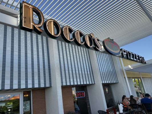 Rocco's Little Chicago by null
