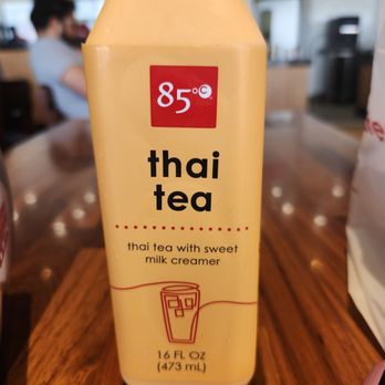 85°C Bakery Cafe-San Antonio - Thai tea - Bakeries Near Me - San Antonio, Texas 85°C Bakery Cafe-San Antonio - Thai tea - Bakeries Near Me - San Antonio, Texas