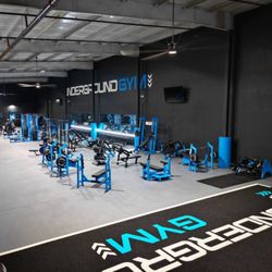 Underground Gym