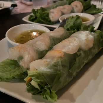 Phed Phed - Shrimp spring rolls - Thai Near Me - Providence, Rhode Island Phed Phed - Shrimp spring rolls - Thai Near Me - Providence, Rhode Island
