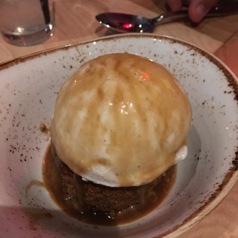 Canvas - Magical Dine: toffee pudding - New American Near Me - Orlando, Florida Canvas - Magical Dine: toffee pudding - New American Near Me - Orlando, Florida