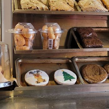 Pacific Grind Cafe - Goodies in the drive up today. Lemon poppyseed scone was delish! - Cafes Near Me - Lincoln City, Oregon Pacific Grind Cafe - Goodies in the drive up today. Lemon poppyseed scone was delish! - Cafes Near Me - Lincoln City, Oregon