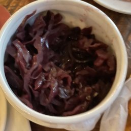 Red Cabbage German