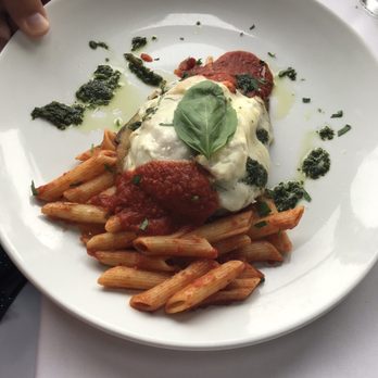 Secondo Panico's - Eggplant special - Italian Near Me - Cape May, New Jersey