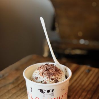 à la minute - Fresh Mint Chip - Ice Cream & Frozen Yogurt Near Me - Redlands, California à la minute - Fresh Mint Chip - Ice Cream & Frozen Yogurt Near Me - Redlands, California