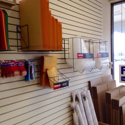 Pak Mail - Packing supplies