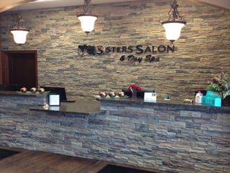 Sisters Salon Day Spa 1293 21st Ave Nw Owatonna Mn Manicurists Mapquest