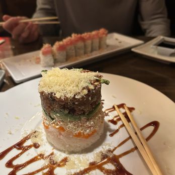 Sushi Wabi - Tuna tower again - Japanese Near Me - Houston, Texas Sushi Wabi - Tuna tower again - Japanese Near Me - Houston, Texas