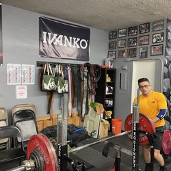 Orange County Strength Club - Belts on Belts available