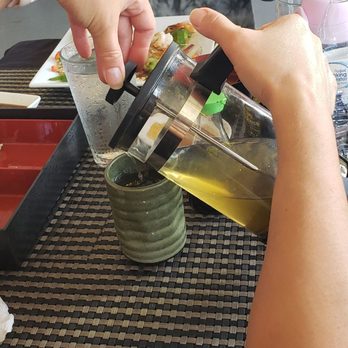 Go Sushi - Jasmine tea - Japanese Near Me - West Palm Beach, Florida Go Sushi - Jasmine tea - Japanese Near Me - West Palm Beach, Florida