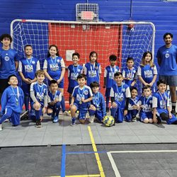 Niupi Development Academy - INDOOR GRADUATION