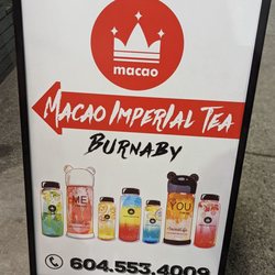 Macao Imperial Tea