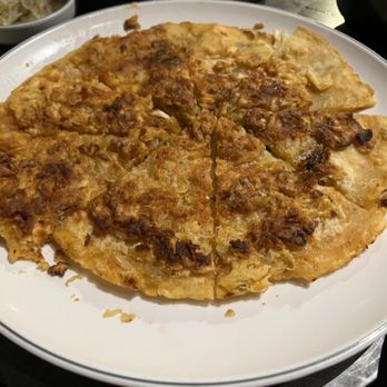Koreana - Kimchi pancake - Korean Near Me - Cambridge, Massachusetts