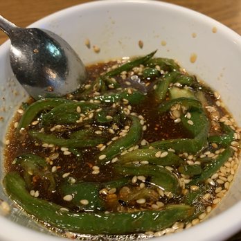 Goro's Sushi - Spicy ponzu sauce - Sushi Bars Near Me - San Antonio, Texas