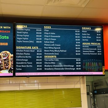 Cinco Chiles Taqueria - Mexican Near Me - Natick, Massachusetts