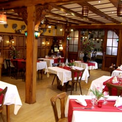 Restaurant aux Deux Clefs - La Winstub