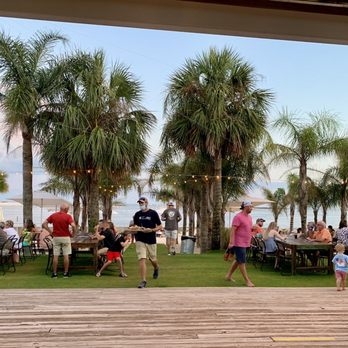 The Gulf - Dining area - Burgers Near Me - Orange Beach, Alabama