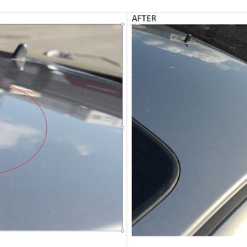 PDRNY Paintless Dent Removal - Excellent work - Body Shops Near Me - Bronxville, New York
